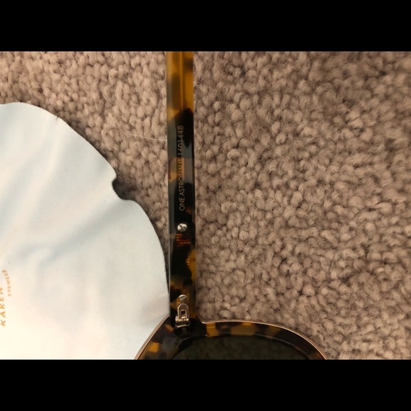 Karen Walker One Astronaut Sunglasses - Picture 4 of 5